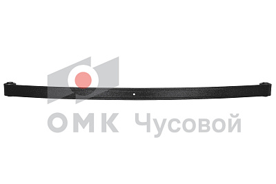 Лист №1 Рессора задняя для УАЗ 3163 Patriot 3 листа